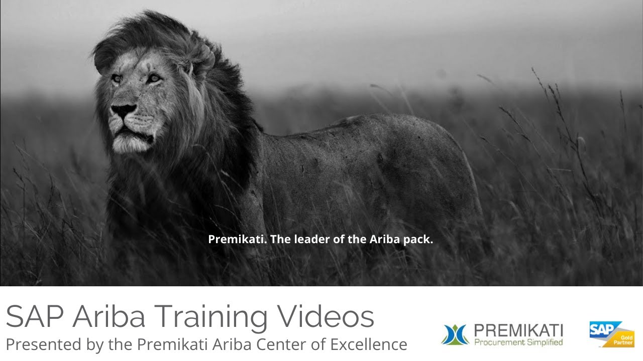 Reusing Supplier Profile content in Surveys and Events YouTube