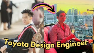 เจาะลึกอาชีพ Design Engineer ทำอะไรบ้าง? งานยากไหม? I SIIT x Toyota