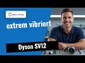 Mein Dyson SV12 vibriert extrem! 🔧 Motorwechsel