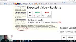 AP Stats - Exam Review #4 notes