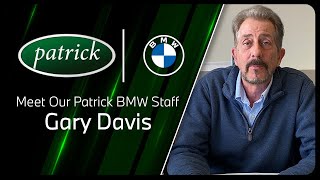 Gary Davis - Client Advisor | Schaumburg IL | Patrick BMW