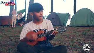 Adu skil ukulele||arul(mata FM) VS Yudhi(Funtastic two)