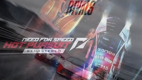 NFS Hot Pursuit intro song with NFS Rivals intro (remastered sound quality)