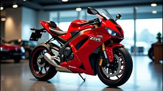2026 Kawasaki Ninja ZX-25R Review: The Ultimate 250cc