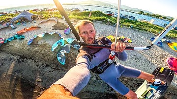 Kiteloop Late Backroll: How Fast Can I Learn It ?