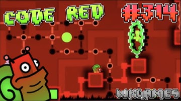 Code Red by EDSJustin 100% - Geometry Dash (Demon) (#314)