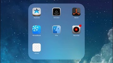 How To Get Cracked Apps For iOS7