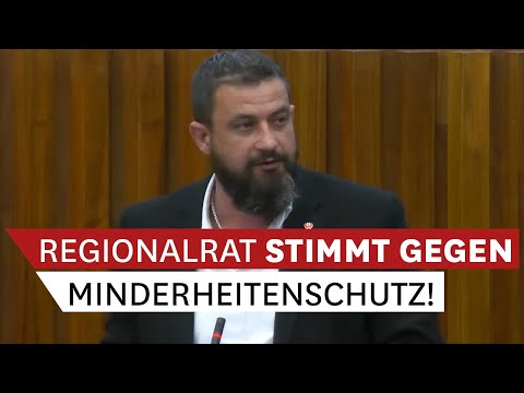 Autonomy Reform Is a Trojan Horse! – Hannes Rabensteiner at the State Parliament