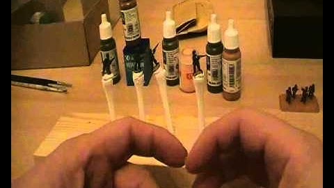 Flames of War Starting out tutorial - Part 3