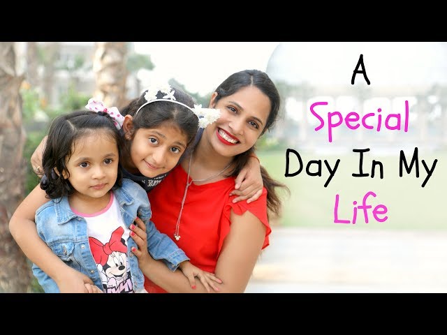 A SPECIAL Day In My Life | #ShrutiArjunAnand #Vlog #Birthday #Fun #MyMissAnand class=