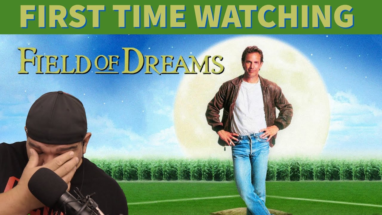 FIELD OF DREAMS (1989) | FIRST TIME WATCHING | MOVIE REACTION & COMMENTARY | ONE OF THE BEST FILMS!