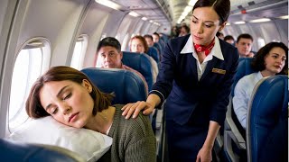 Download Lagu Sie schlief auf Sitz 8A – bis der Kapitän fragte, ob Kampfpiloten an Bord sind MP3