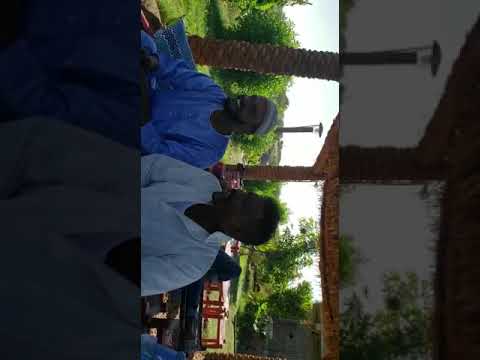 الزعيم محمد النصري وحسين الصادق في جزيرة العباس في الكاسنجر
