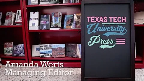 Campus Characters: Amanda Werts