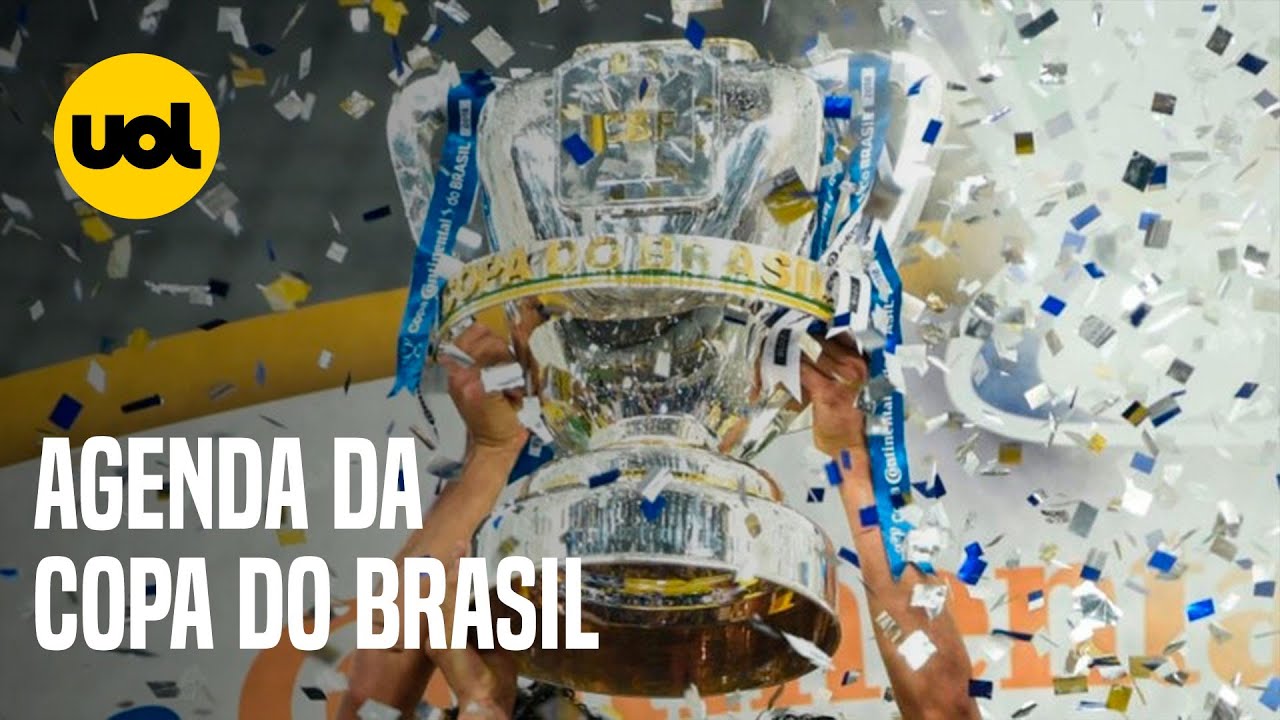 JOGOS DE HOJE! TABELA DA COPA DO BRASIL 2023 - TABELA DA COPA DO BRASIL-  OITAVAS DE FINAL 31-05-23 