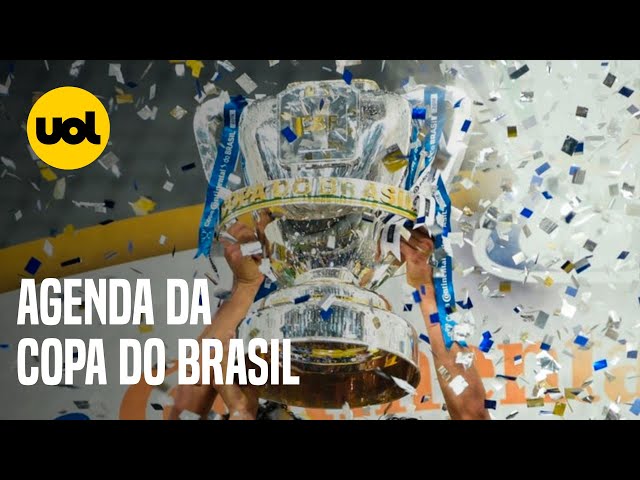 Guia das oitavas de final da Copa do Brasil 2017