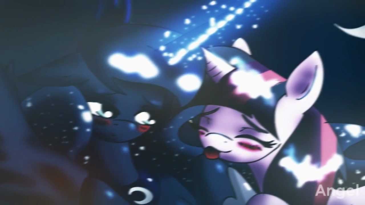 Luna X Twilight || Dark Paradise