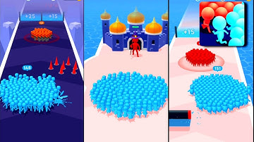 Count masters: Epic Running Games.Fast army race,new andriod games noobvsprovshacker