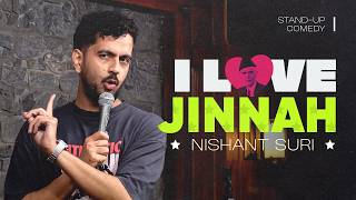 Indian Passport, International Problems | Nishant Suri | Stand Up Comedy