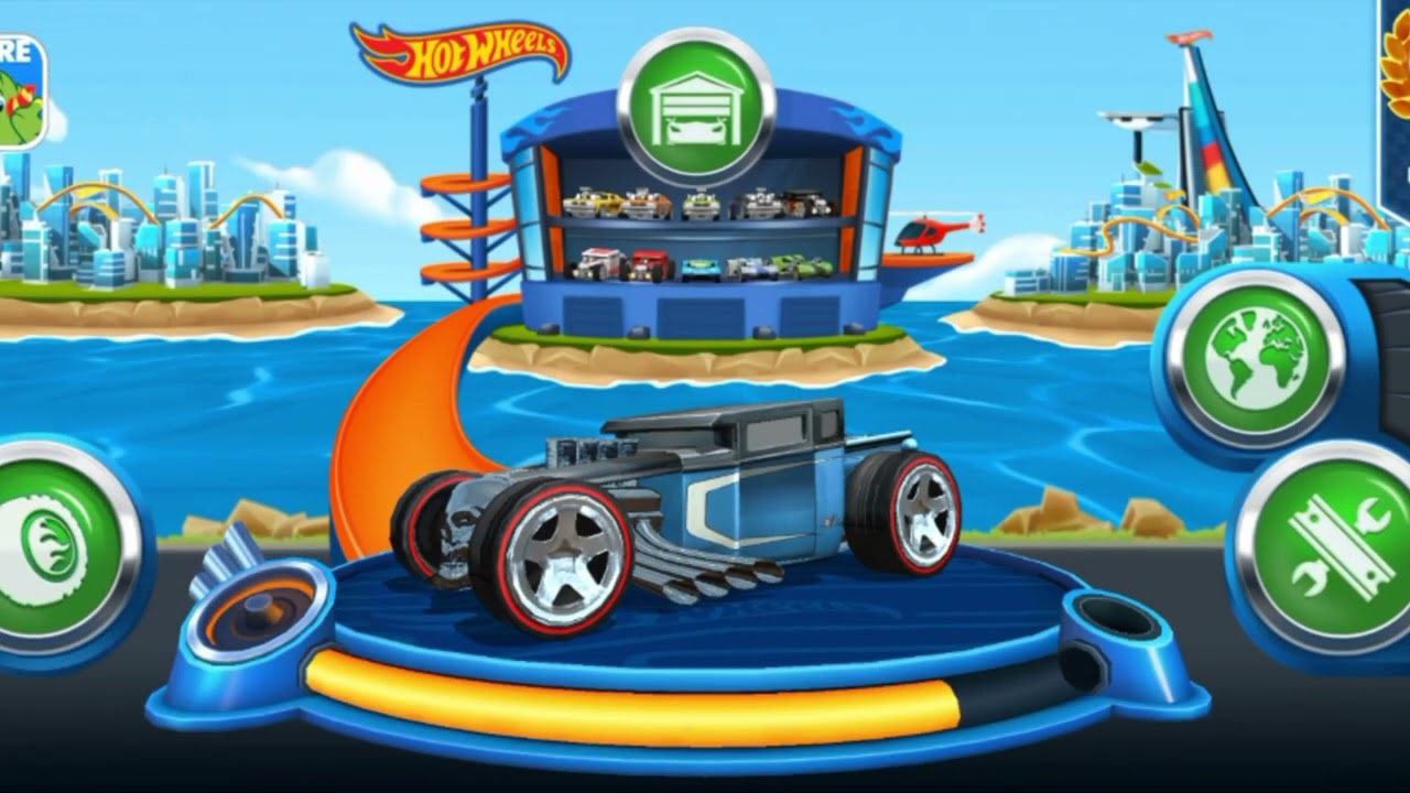 Hot Wheels Unlimited ll Gameplay ll Naman Gaming NJ #20