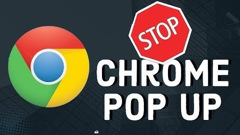 How To Disable Popup Ads On Chrome || Block Pop Up Ads