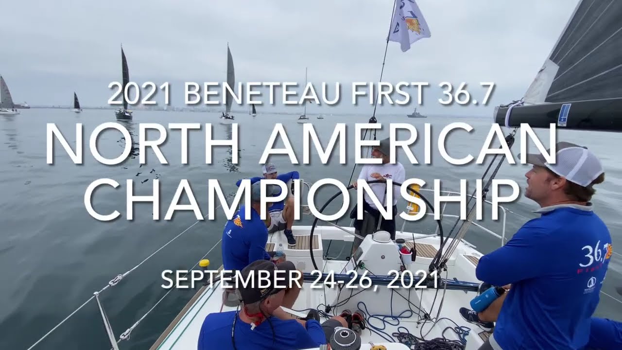 2021 Beneteau First 36.7 North American Championship