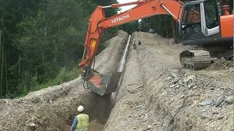 Screener Crusher Buckets -- Pipeline Padding 2