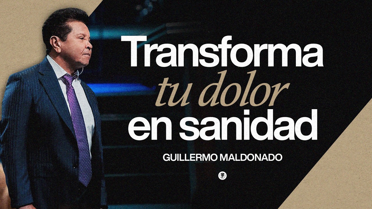 Transformando el Dolor en Sanidad: ¿Hay ofensa en tu corazón? | Guillermo Maldonado