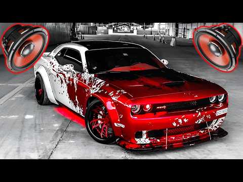 BASS BOOSTED 2026 ⚡️ Car Music | Best of EDM & Electro House