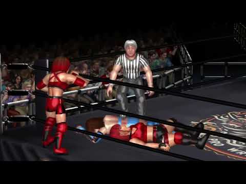 RSPW Carnage 27 - Jupiter James & Akari Tanaka vs. Emi Sato & Mei Nakamura