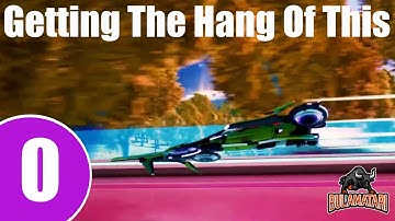 Redout 2 (First Playthrough) Ep. 0: Getting The Hang Of This