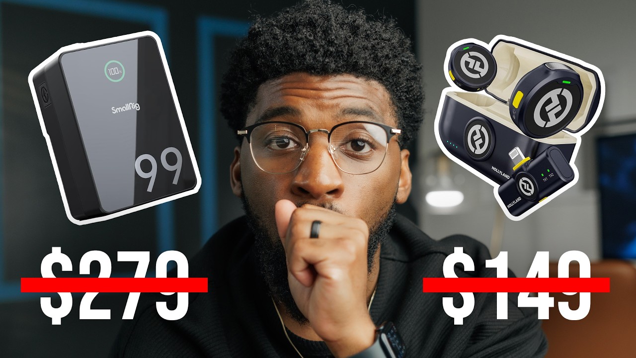 17 AMAZING Amazon Prime Day Deals For Filmmakers (ACT FAST)