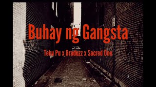 Buhay ng Gangsta - Hukbalahap Lyrics