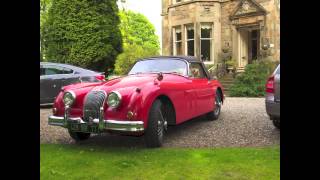 Bed and breakfast accommodation Stirling