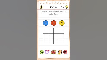 Brain Test All-Star: IQ Boost Level 99