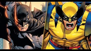 BATMAN vs WOLVERINE - RECAP AND FAN RESPONSE