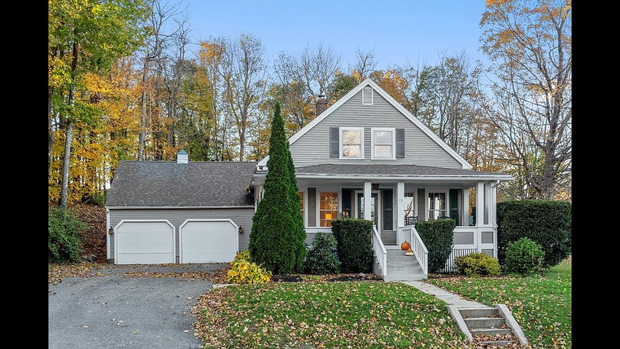 11 Nichols Street Westminster, MA YouTube