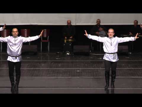 Kars Gazağısı - Azerbaycan Kültür Derneği Halk Dansları Topluluğu