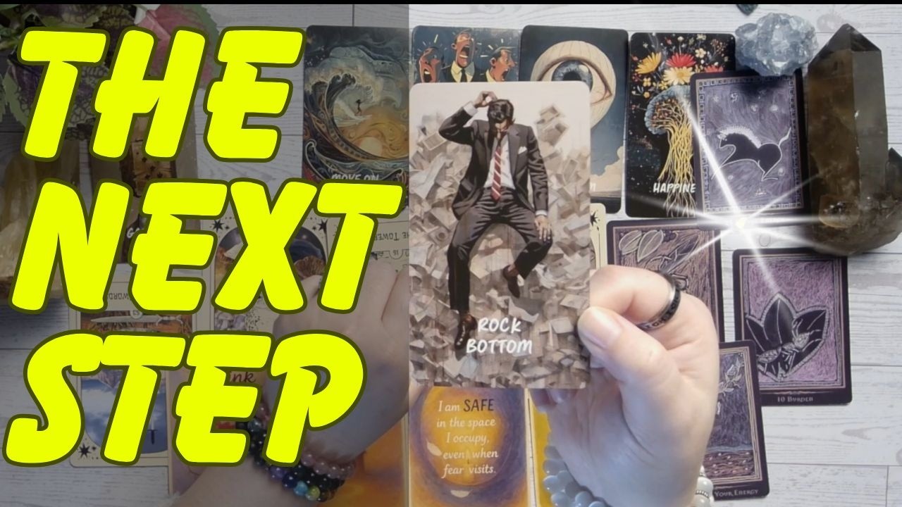 Why the universe is pushing you to release this