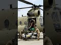 CH-47 Chinook Reloading for War | Heavy Missile &amp; Rocket Loading Operation