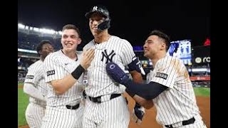 "My Eyes" | 2025 Yankees Playoff Video