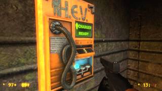 Lets play Black Mesa (español) - Parte 20: No Me Duele