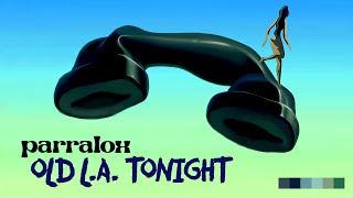 Old LA Tonight (Ozzy Osbourne / Salvadore Dali / Synthwave in 4K)