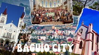LAKBAY BAGUIO CITY || PART 3