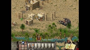 Stronghold Crusader - Mission 1. Arrival