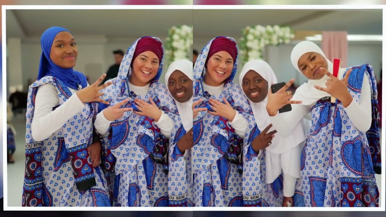 Samboussa Maman Djanawadi Oussivo À Paris