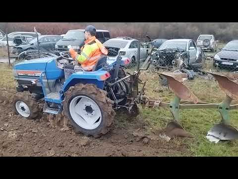 Iseki geas 253,