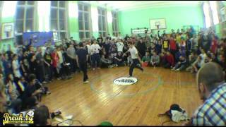 Shustriy vs. Funt - Axis of Power 2011 - Final