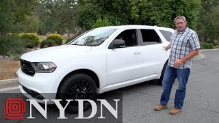 Daily News Autos: 2015 Dodge Durango Daily News Autos: 2015 Dodge Durango