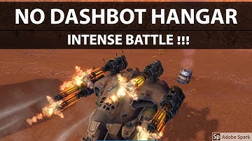 War Robots: No Dashbot Hangar Part5- Punisher, Plasma & DB Griffin, Taran & Orkan Lancelot Gameplay